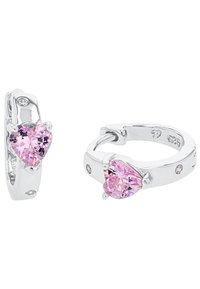 amor HEART - Pendientes - rosa