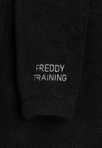 Freddy SET - Tuta - wsand allover leaves ws blue