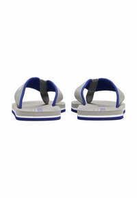 Tommy Hilfiger COMFORT - T-bar sandals - universal grey