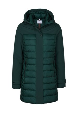 MARLOES  - Wintermantel - pinegreen