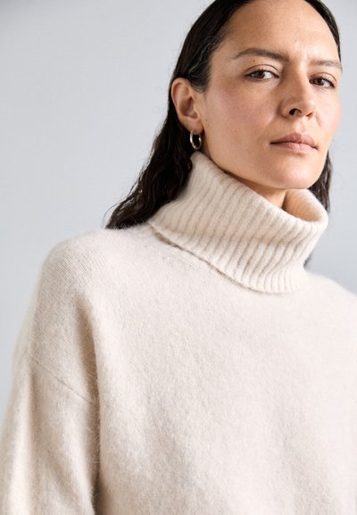 Tiger of Sweden PAXI - Neule - eggshell