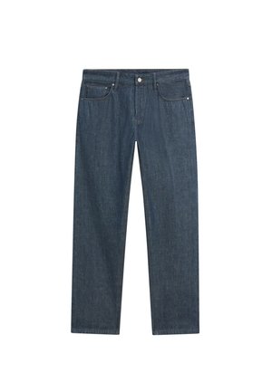 Massimo Dutti, - Jeansy Straight Leg