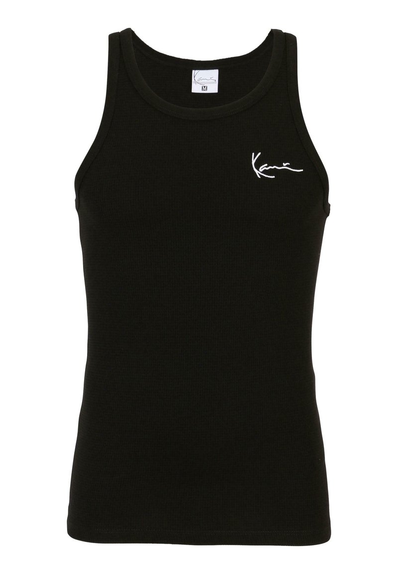 Karl Kani Top zwart Karl Kani Top zwart