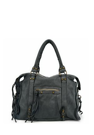 OH MY BAG VINTAGE STORM ROCK - Sac à main - gris foncé