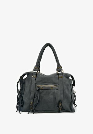OH MY BAG VINTAGE STORM ROCK - Sac à main - gris foncé