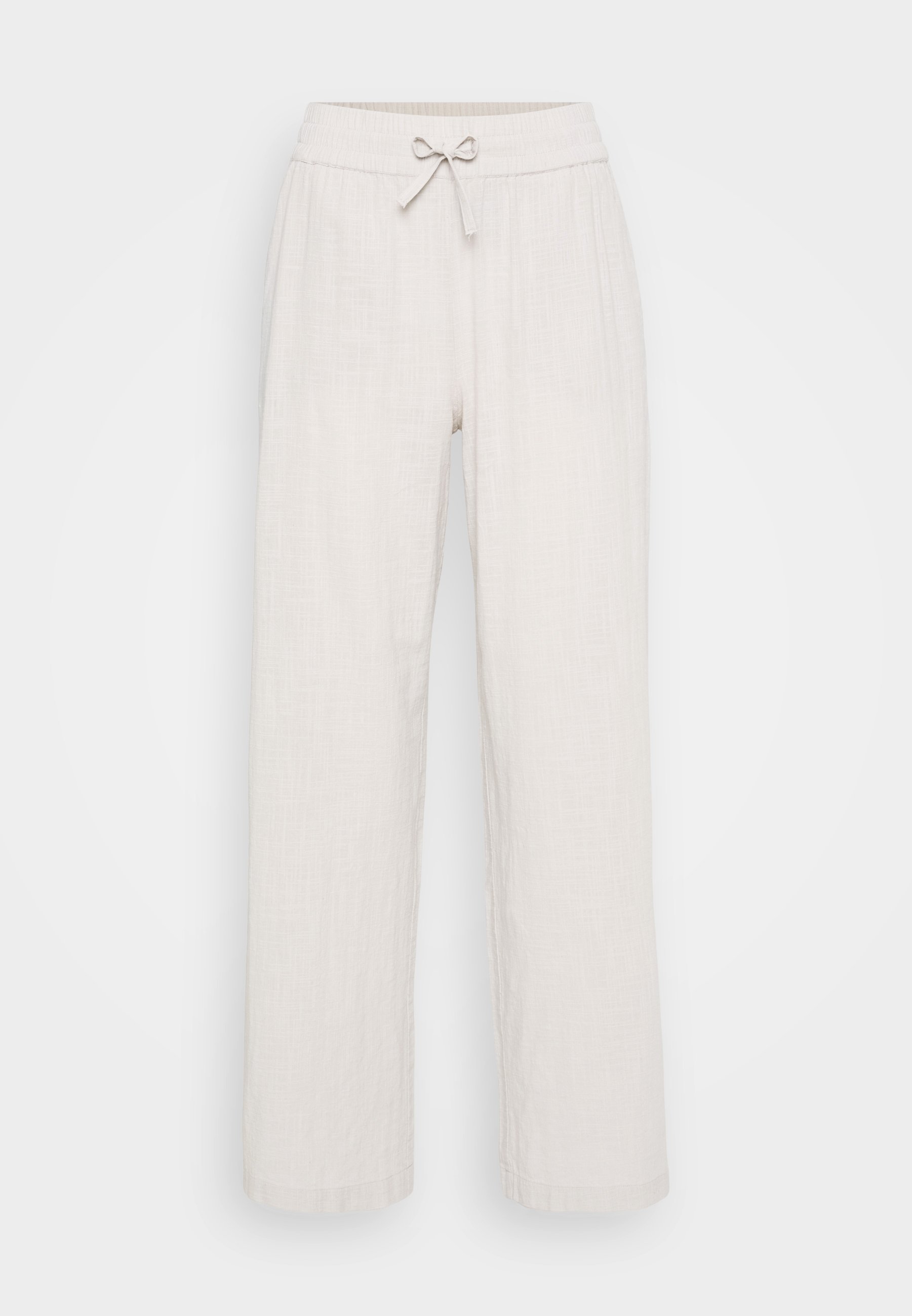 Wide leg trousers