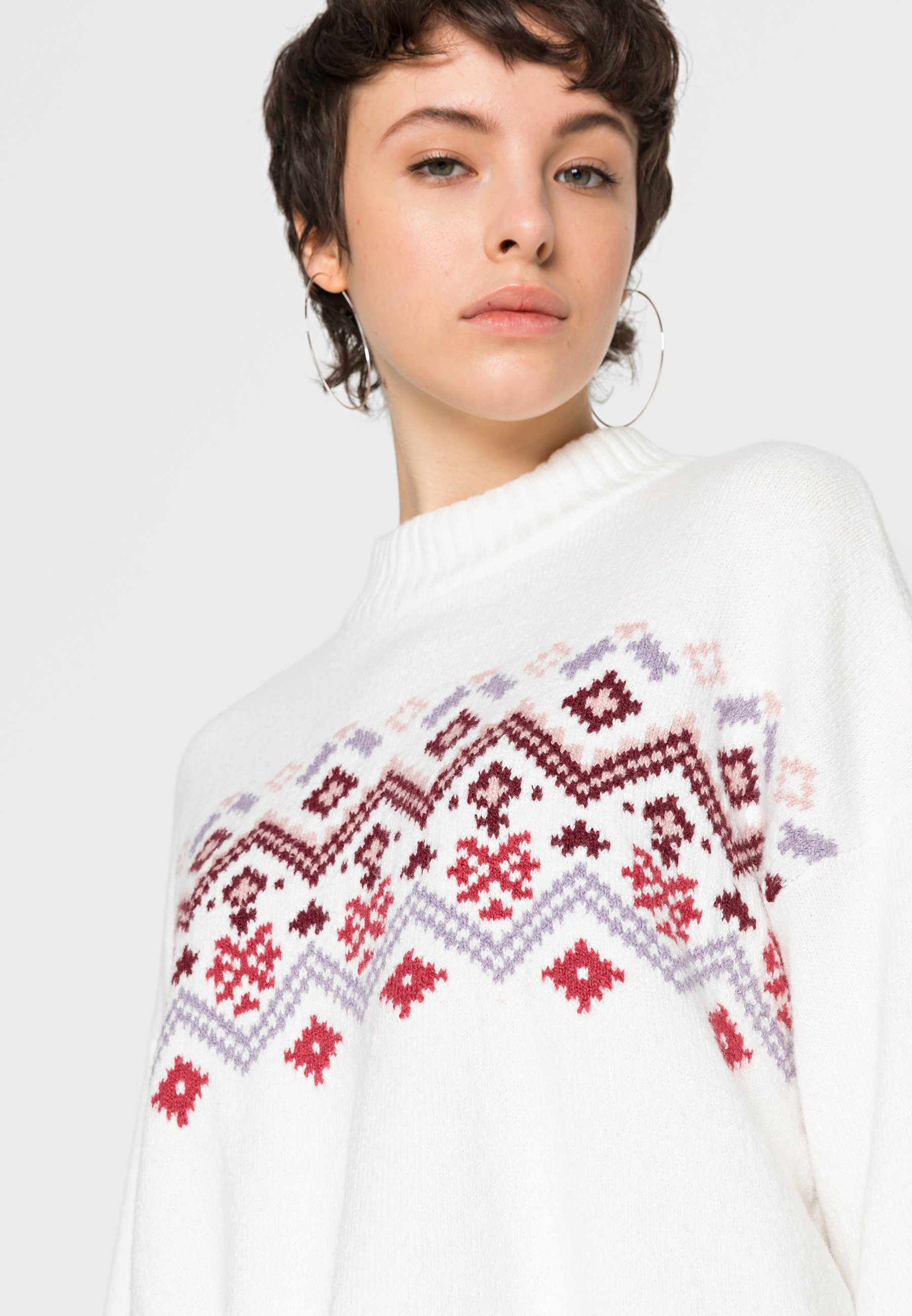 hollister jumper