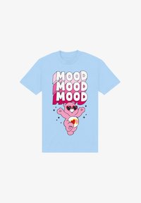 Non sélectionné, light blue