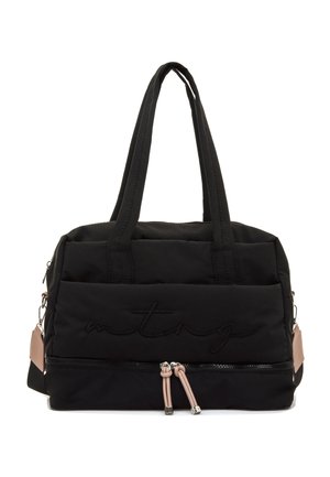 mtng, BOLSO DE MUJER ANSU - Bolso de mano - black