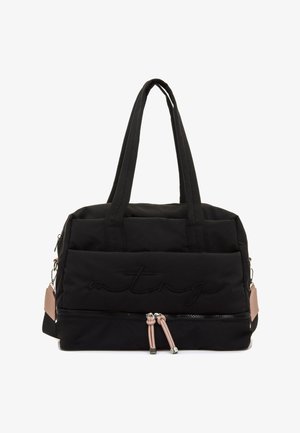 mtng, BOLSO DE MUJER ANSU - Handtasche - black