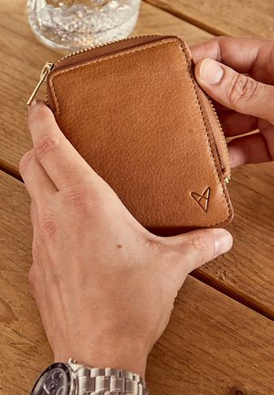 Wallet - braun