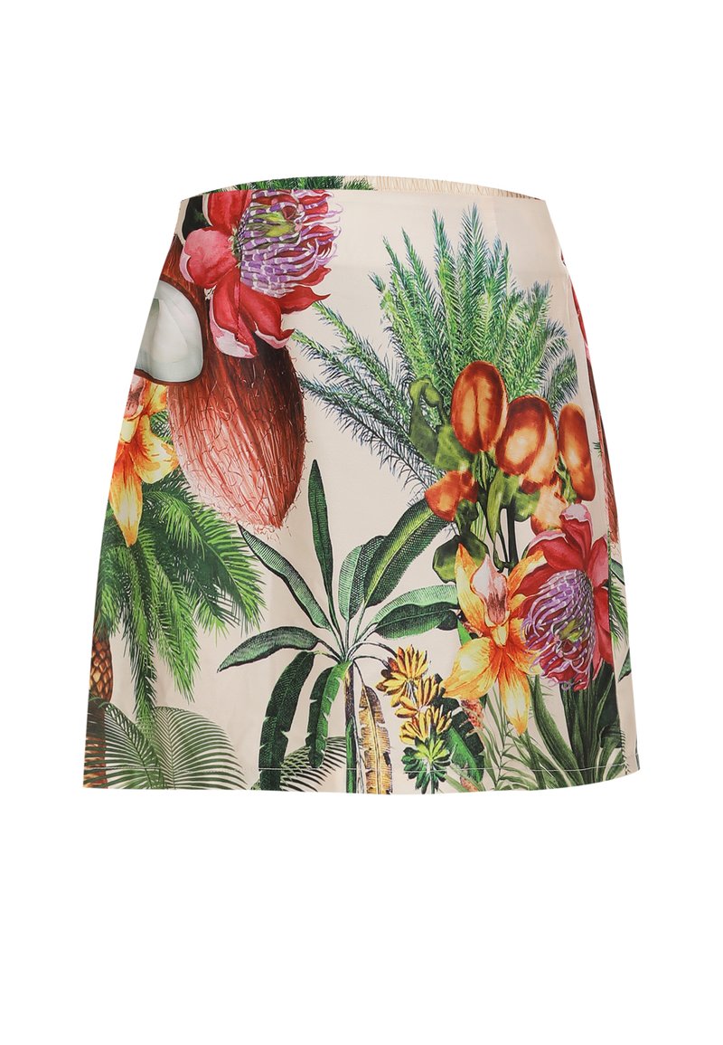 IZIA Minirok meerkleurig IZIA Minirok meerkleurig