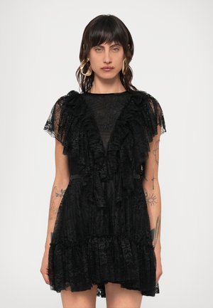LETICIA DRESS - Koktajl obleka/za zabavo - black