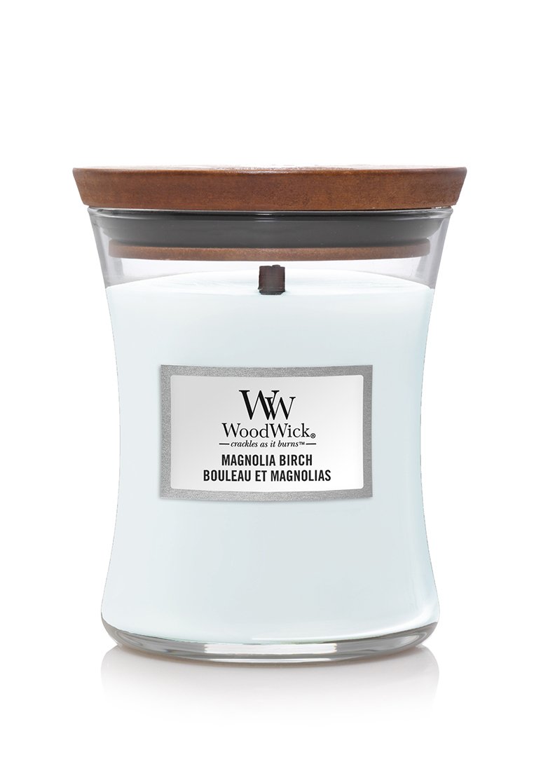 Yankee Candle Scented candle white
