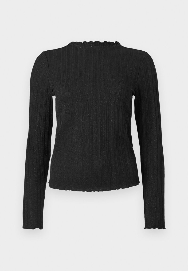 Only Longsleeve zwart Only Longsleeve zwart