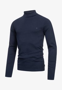Unselected, navy