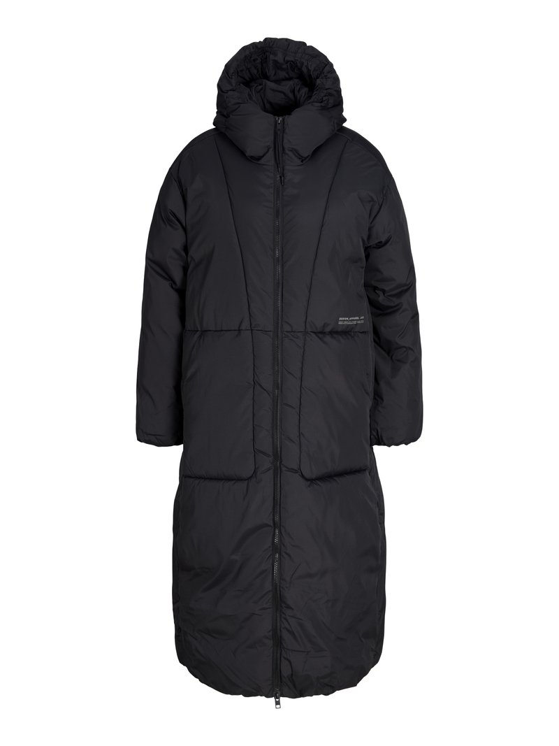 JJXX Wintermantel zwart