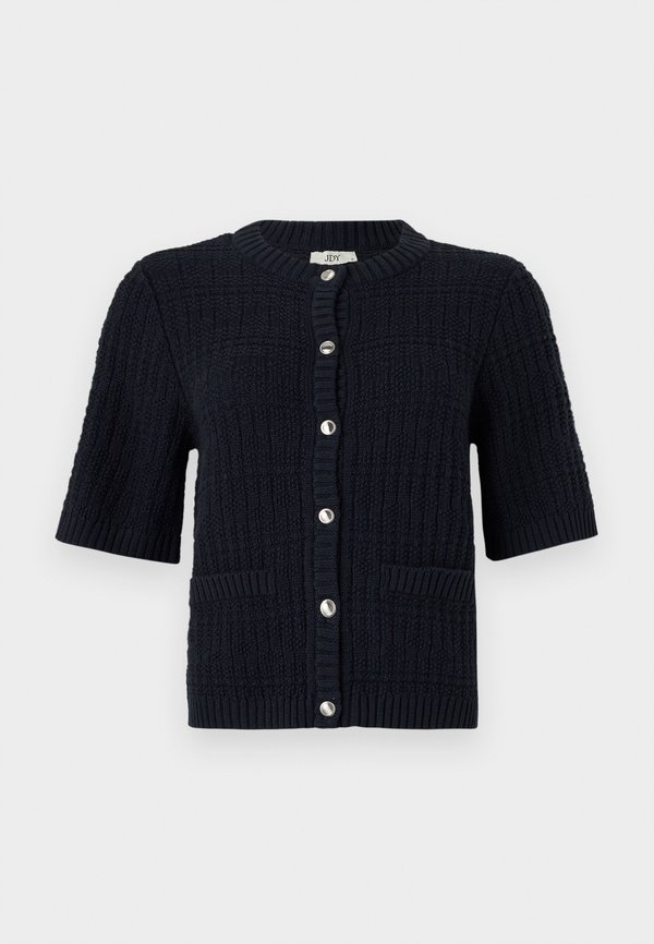 JDYTIKKA O NECK CARDIGAN  - Cardigan - total eclipse4