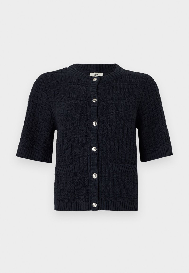 JDY Vest donkerblauw