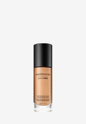 BAREPRO LIQUID FOUNDATION SPF 20 - Foundation - 18 pecan
