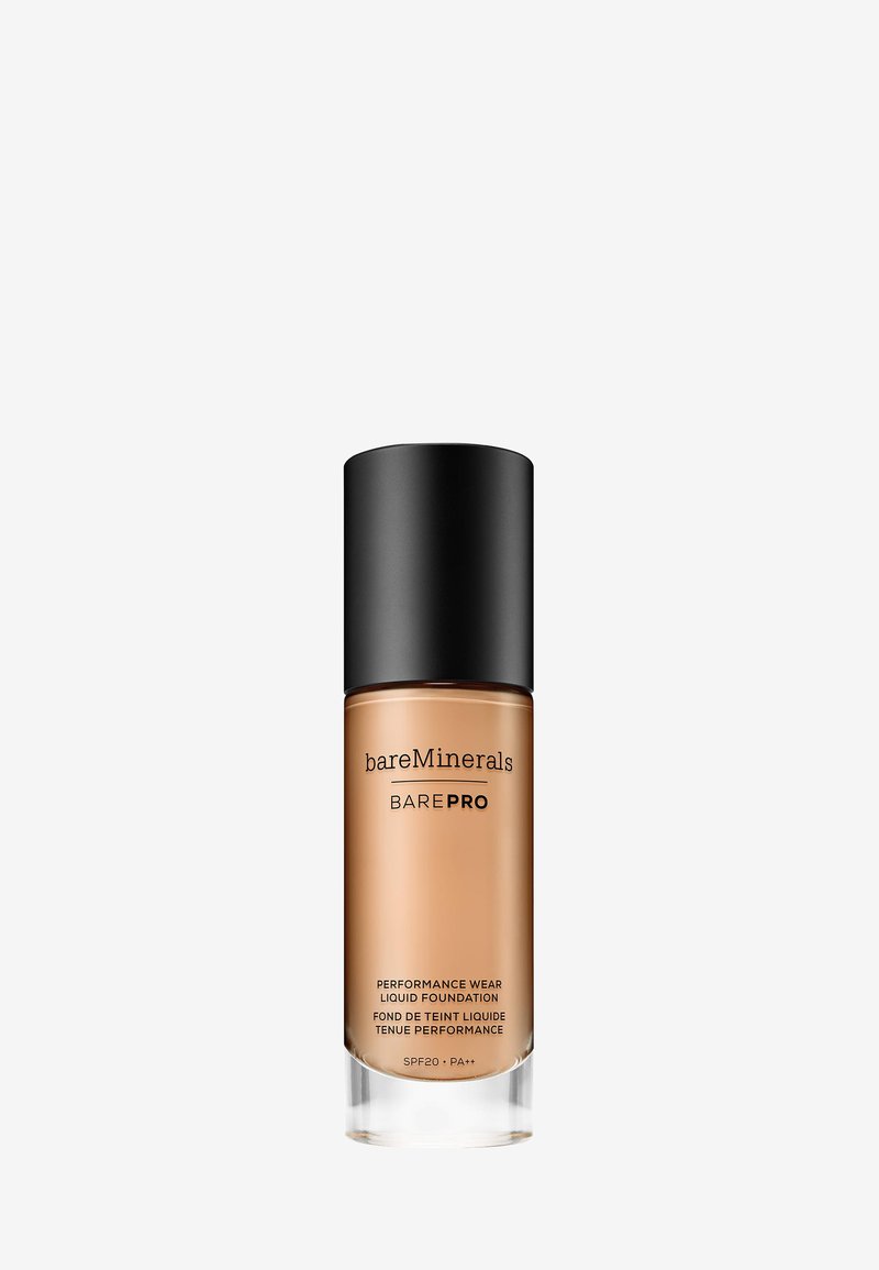 bareMinerals BAREPRO LIQUID FOUNDATION SPF 20 - Base de maquillaje - 18 pecan