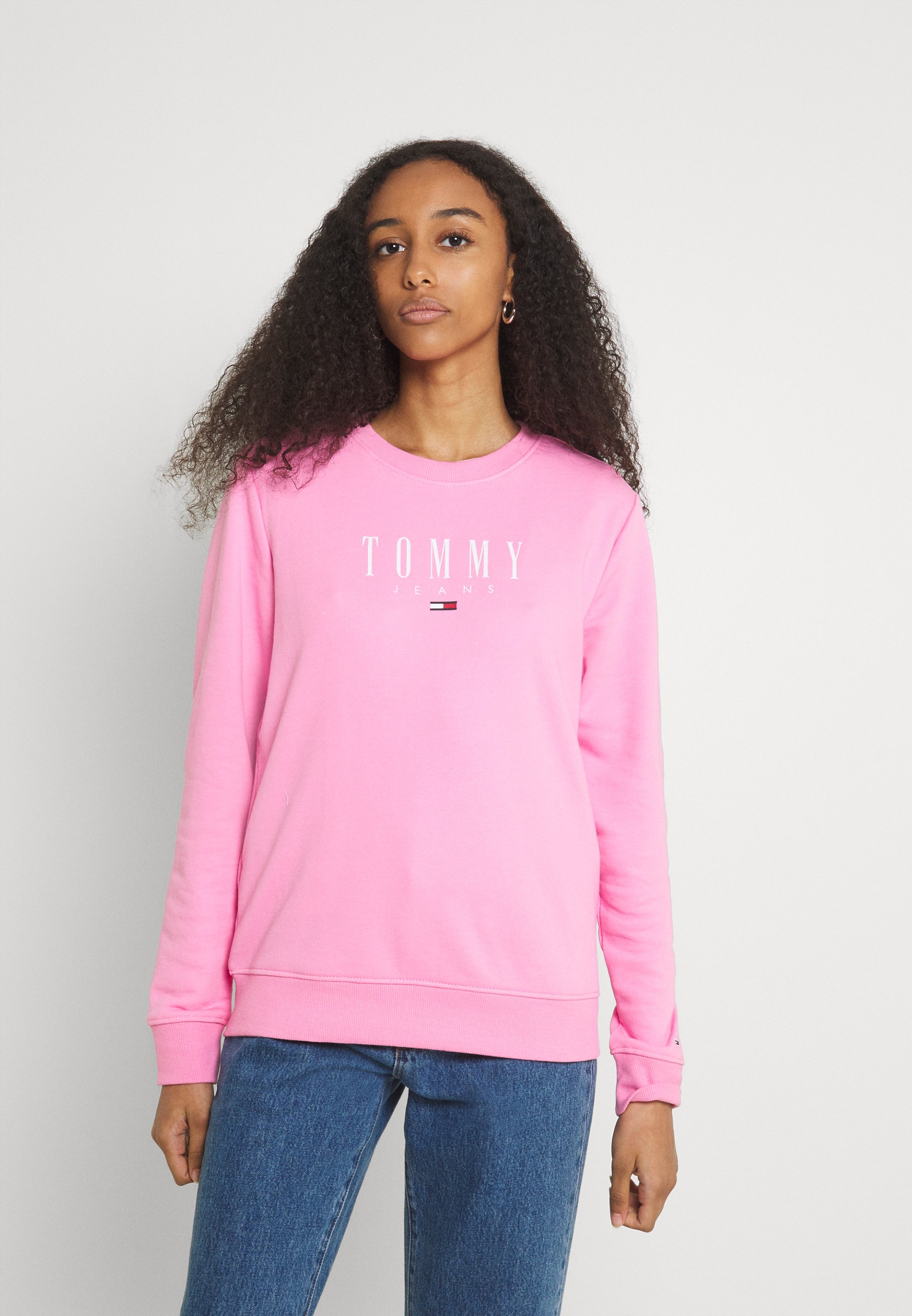 LOGO - Sweatshirt - pink daisy/pink 