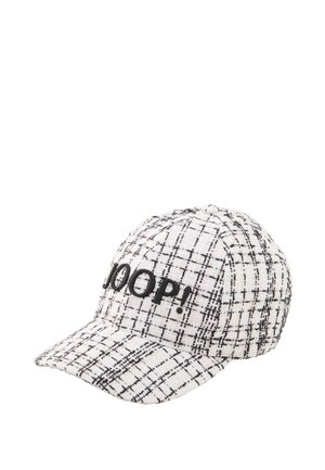 AITANA - Cap - creme/schwarz