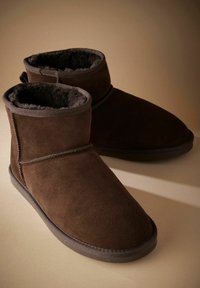 Next REGULAR FIT - SIGNATURE - Snowboot/Winterstiefel - brown