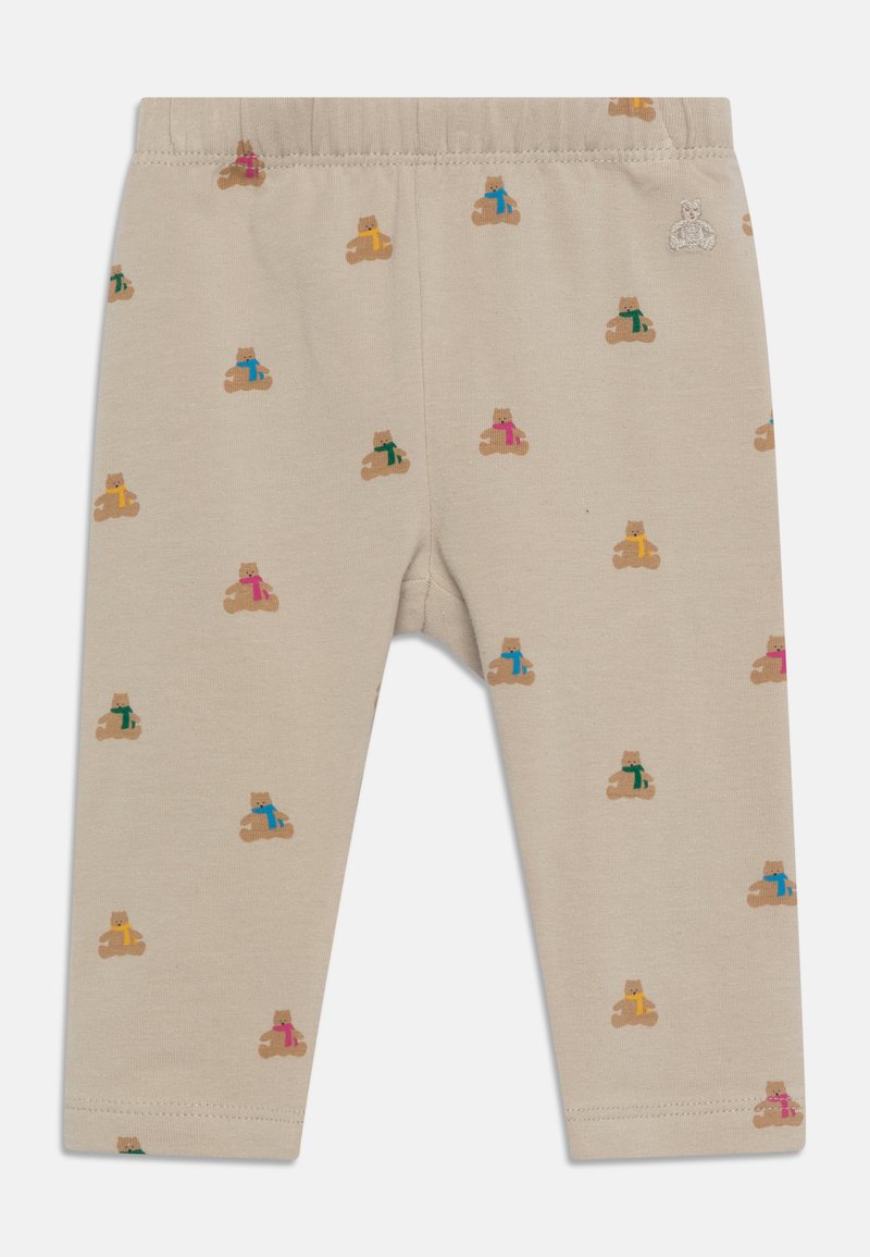 GAP PANT BABY Leggings Trousers cobblestone/blue Zalando.co.uk