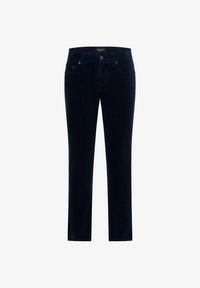 Unausgewählt, indigo