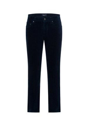AIDEN - Stoffhose - indigo