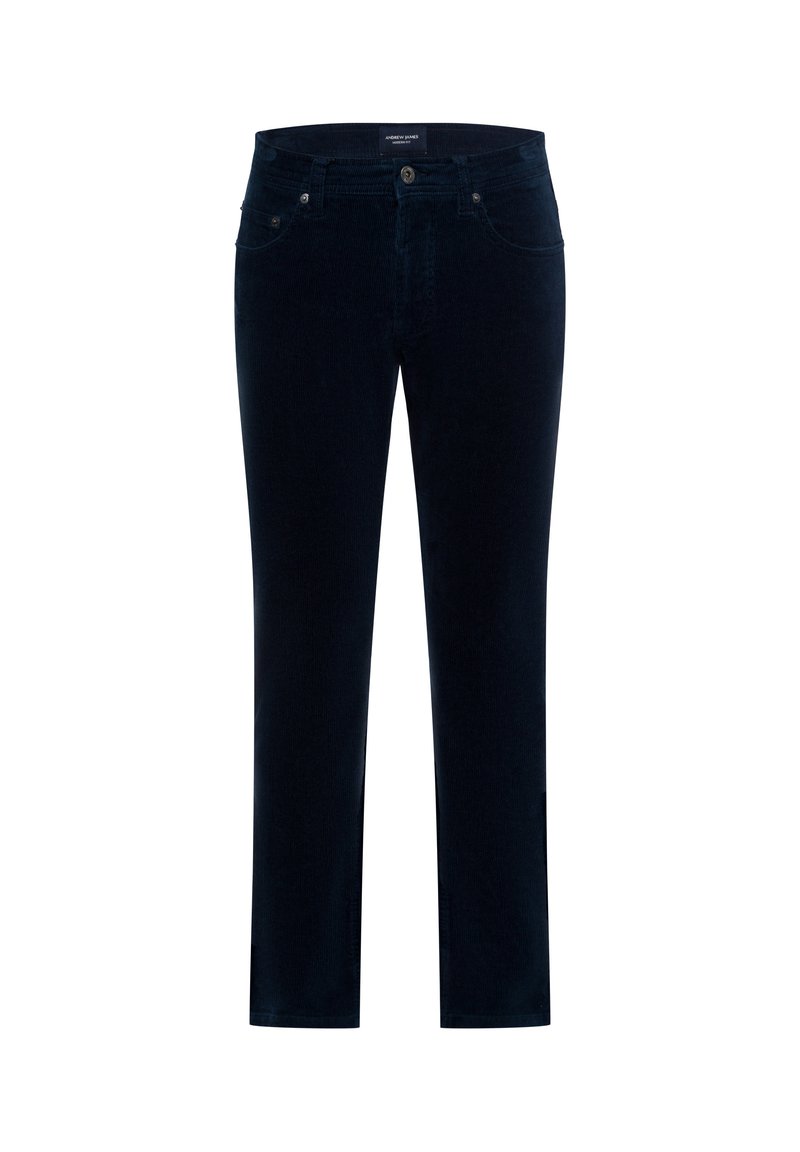 Nils Sundström AIDEN - Stoffhose - indigo