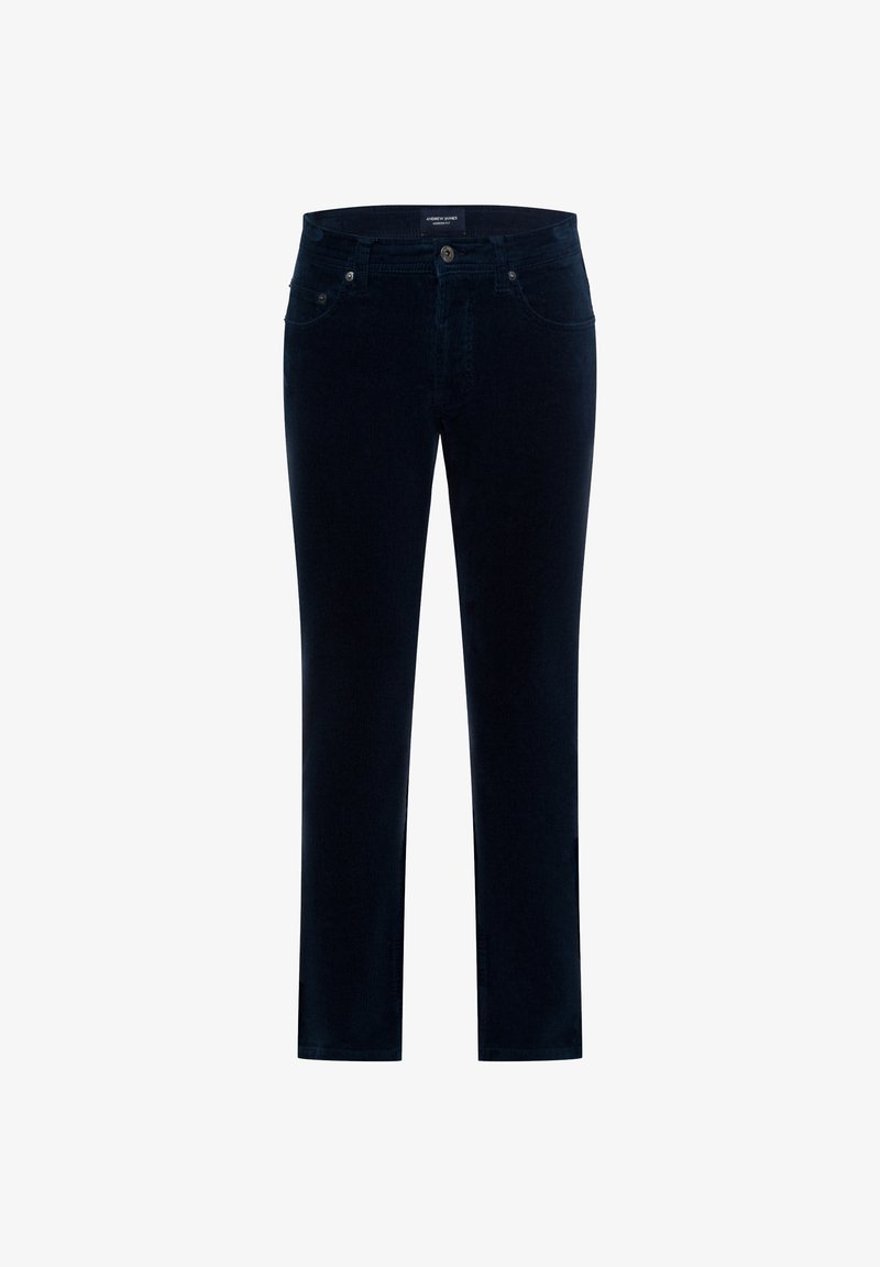 Nils Sundström AIDEN - Pantaloni - indigo