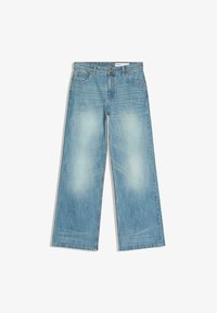 Nevybrané, blue denim