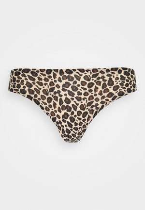 Chantelle TANGA - Thong - brown