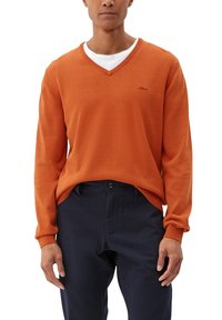 s.Oliver Trui - dark orange