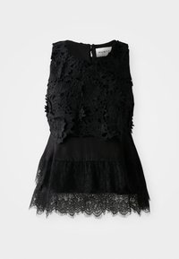 RACHINE - Felső - black