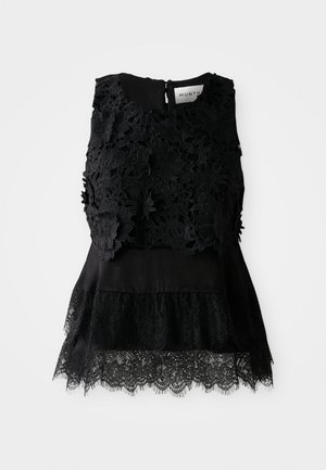 RACHINE - Viršus - black