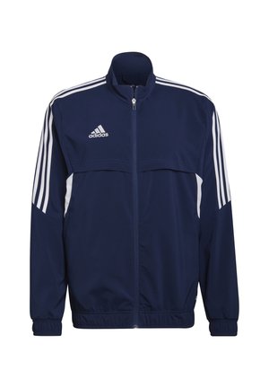 FUSSBALL TEAMSPORT CONDIVO - Trainingsjacke - blau