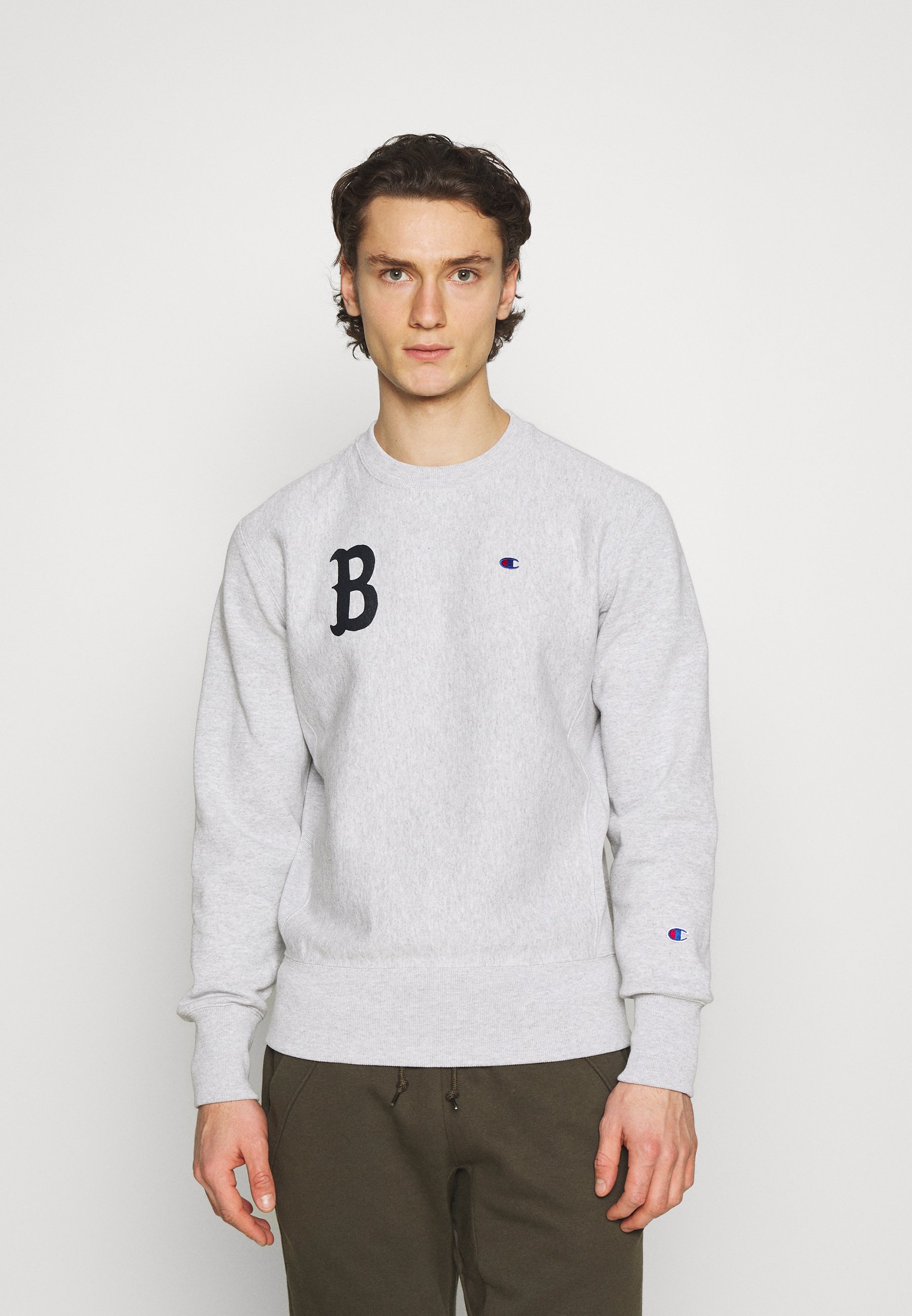 Homme CREWNECK BERLIN - Sweatshirt Homme CREWNECK BERLIN - Sweatshirt