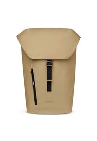 Gaston Luga LIGHTWEIGHT DUOSEAL FLAP - Rygsække - latte
