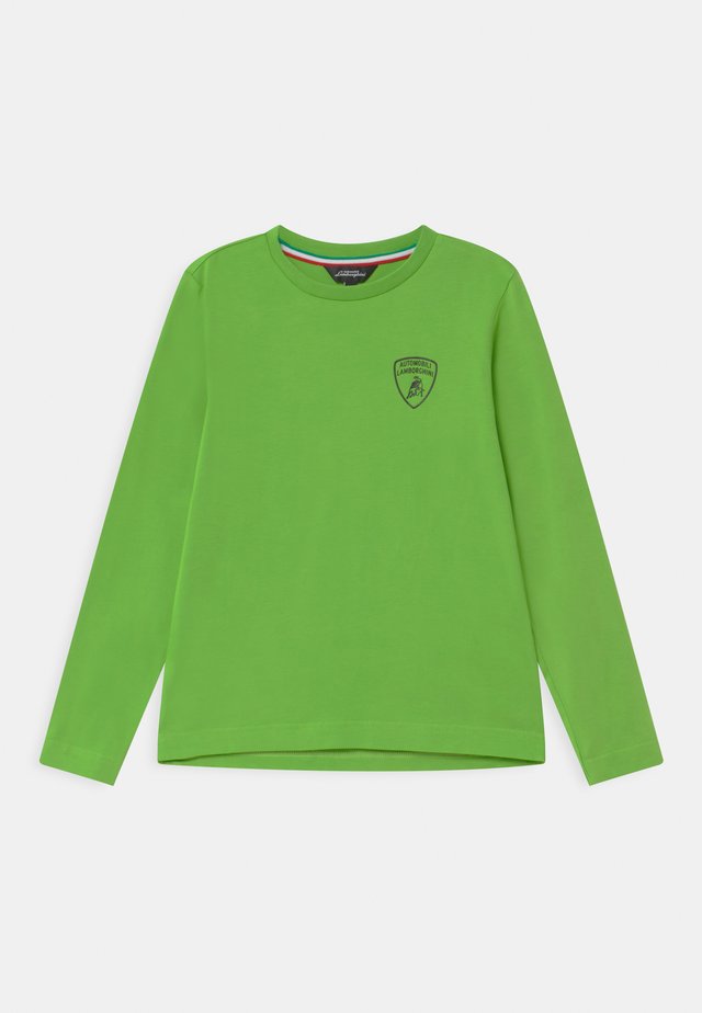 SOLID COLOR - T-shirt à manches longues - green mantis