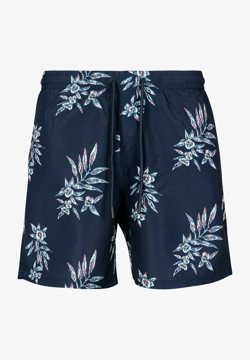 Urban Classics B T PATTERN - Uimashortsit - subtile floral