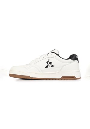 MASTER - Sneakers laag - white/black