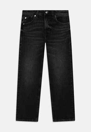 Chris - Jeans Relaxed Fit - black denim