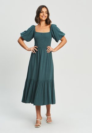 SORINDA  - Robe de jour - emerald