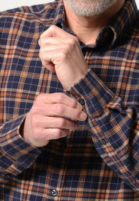 J&JOY Overhemd - brown