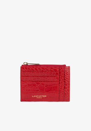 LANCASTER, LANCASTER - Portefeuille - rouge