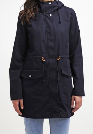 Parka - dark blue