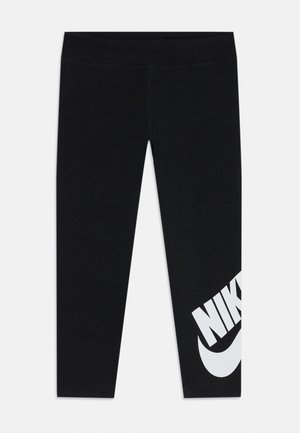 CLUB HIGH RISE - Leggings - Pantaloni - black